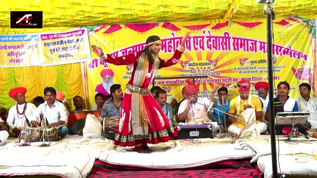 Rajasthani Live Bhajan 2016 | Chunnilal Rajpurohit | Marwadi Songs