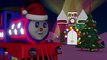 Christmas movies cartoons for children. Choo-Choo train celebrates New Year's Eve at candyland - YouTube