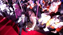 Star Wars The Force Awakens Premiere Highlights