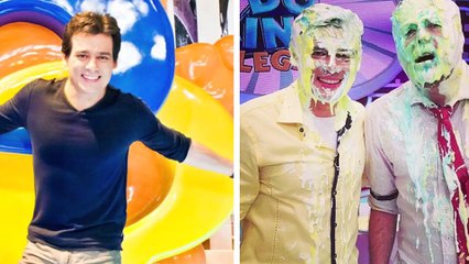 Celso Portiolli recorda 20 anos do 'Passa ou Repassa'