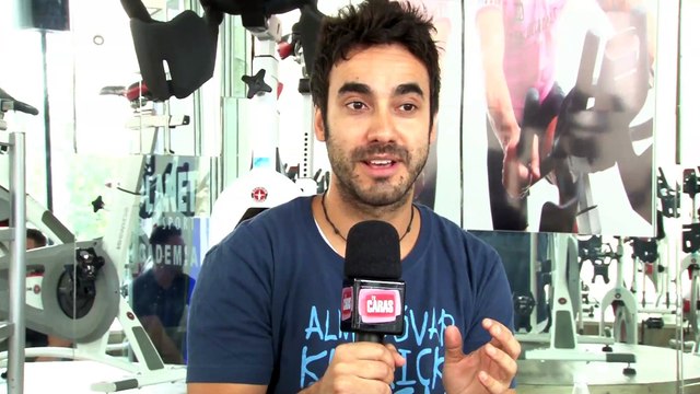 Gabriel Godoy relembra parceria com Monica Iozzi na TV