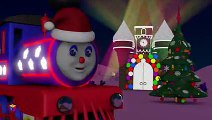Christmas movies cartoons for children. Choo-Choo train celebrates New Year's Eve at candyland - YouTube_2