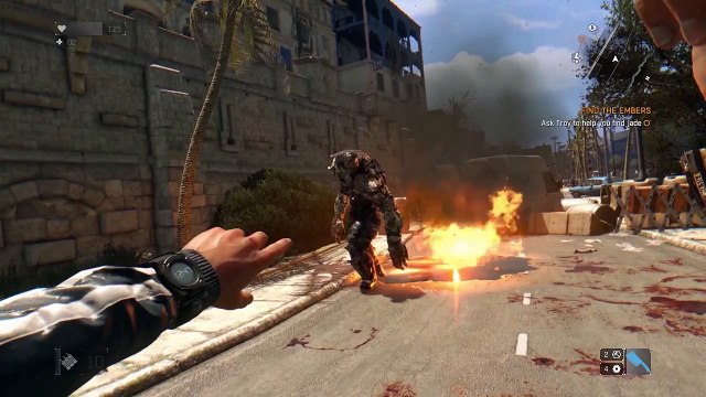 Extrait / Gameplay - Dying Light: The Following (10 Nouvelles Aptitudes !)