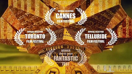 Jodorowskys DUNE Documentary Film (2014)