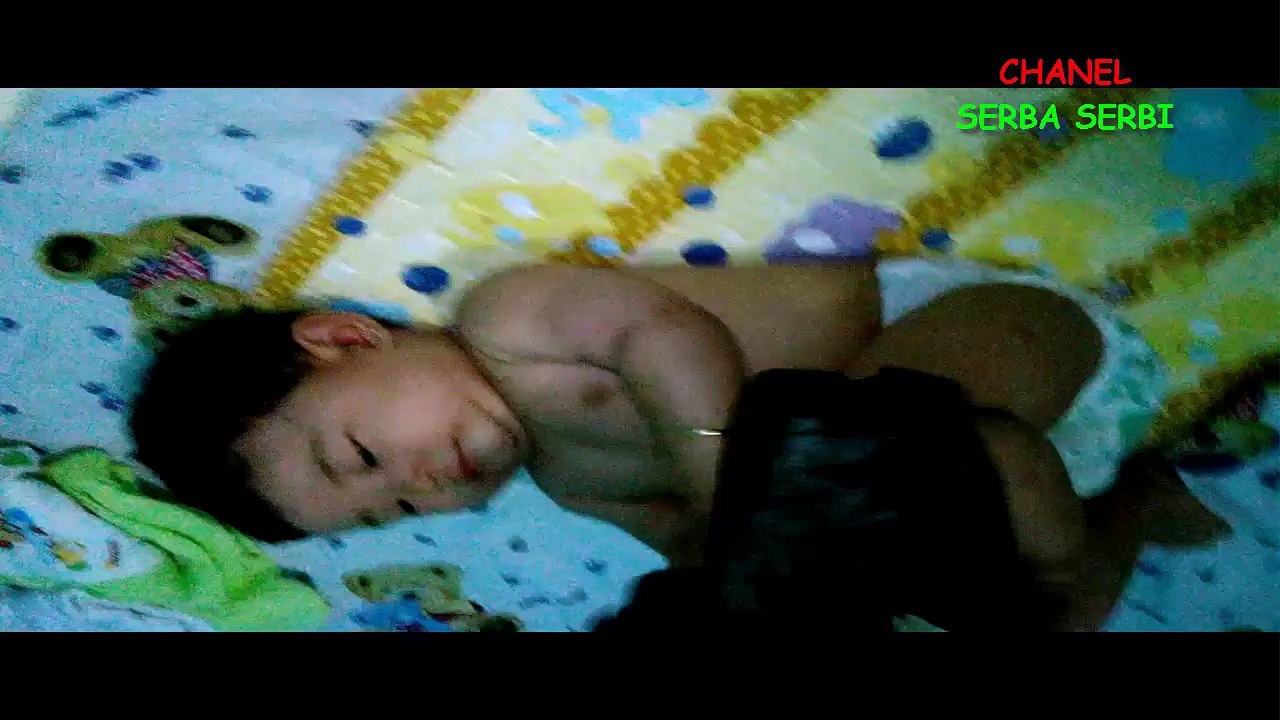 AKSI LUCU BAYI SAAT MARAH