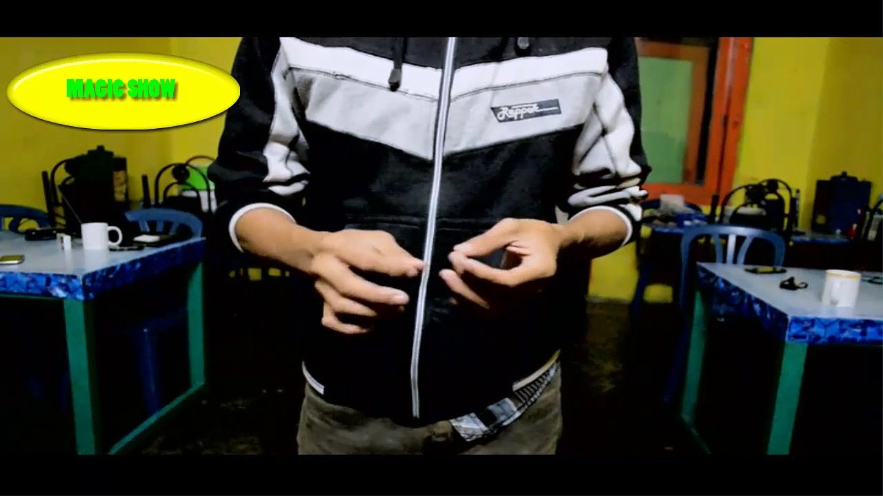 AMAZING MAGIC COIN SHOW