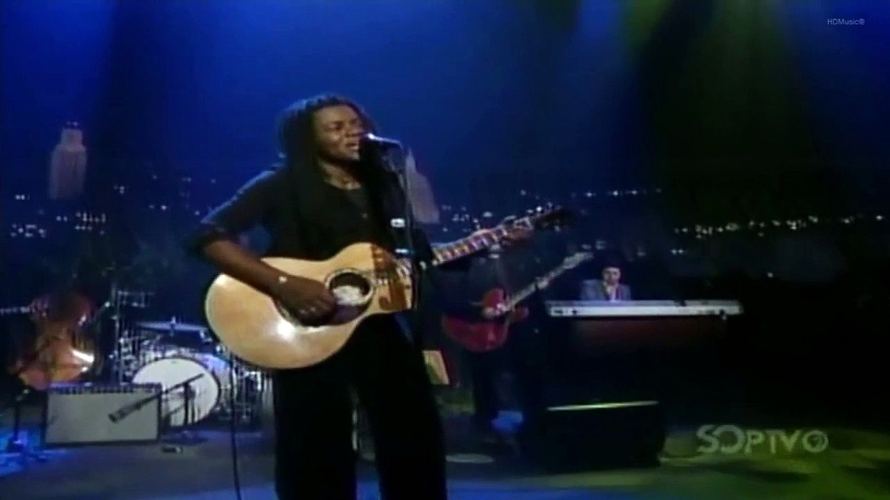 Tracy Chapman - Baby Can I Hold You (Live 2003)