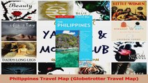 PDF Download  Philippines Travel Map Globetrotter Travel Map Read Online