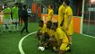Un tournoi de foot de la solidarité organisé pour faciliter l'intégration des réfugiés