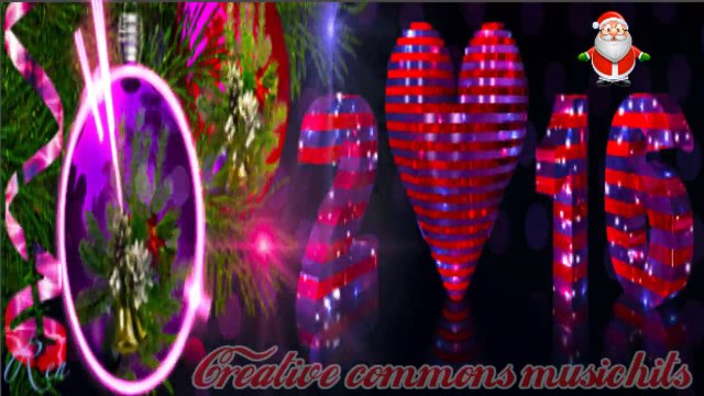 Jingle Bells Trap Remix ♬ Creative Commons Music hits ♬