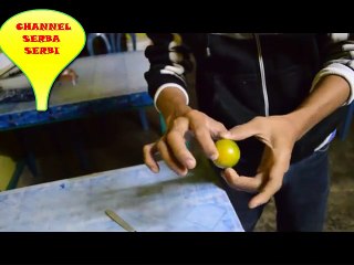 PERTUNJUKAN SULAP TERBAIK