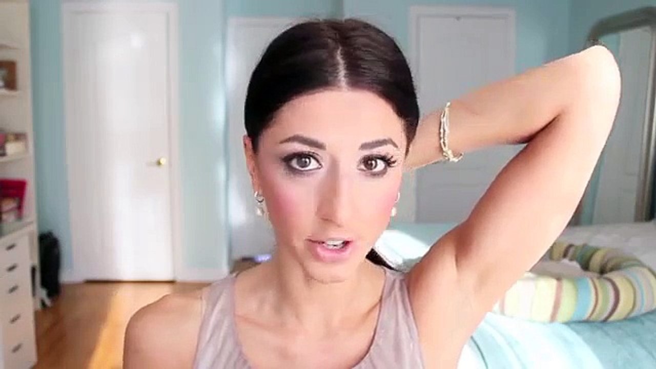 How to  Perfect Low Bun