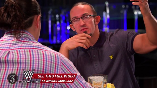 WWE Network Pick of the Week: Neville opens up about no longer being a part of NXT on Tabl