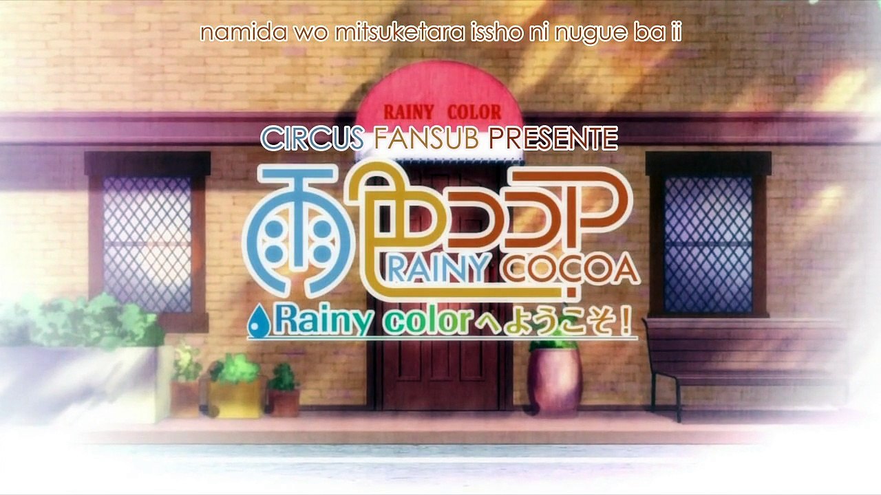 Ame iro Cocoa S2 Episode 06 vostfr -francais