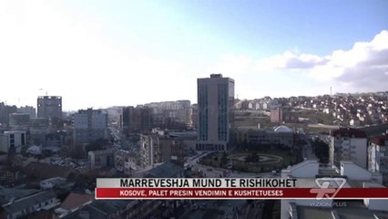 Descargar video: Kosovë, palët presin vendimin e Kushtetueses - News, Lajme - Vizion Plus