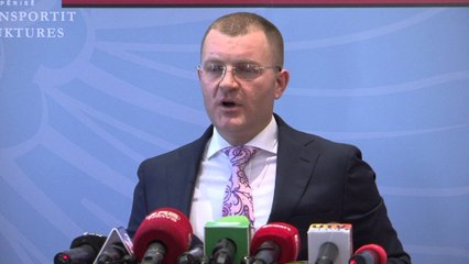 DESHTON DHENIA ME KONCESION E RRUGES SE KOMBIT