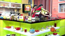 Milk Jelly Pudding | Kitchen Galatta | Dt 17 12 15 | Sun TV