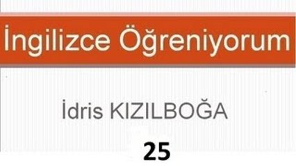 İngilizce Öğreniyorum[25] - Have to, Has to