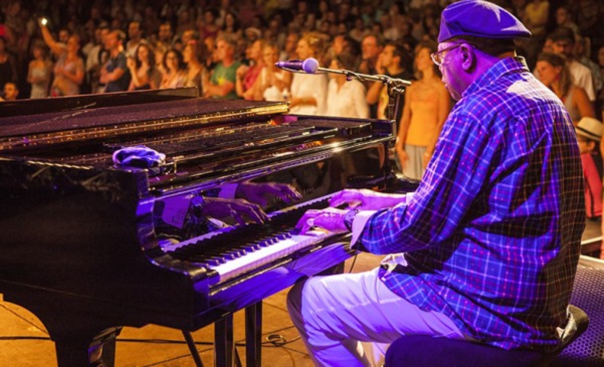 Jóvenes Clásicos del Son - Chucho Valdés - Festival Fiest'A Sète 2015