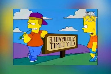 Deal With It -- Los Simpson 7