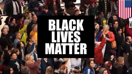 America's biggest shopping mall seeks restraining order against Black Lives Matter