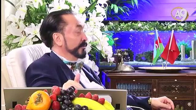 Adnan Oktar: İsrail'e Mavi Marmara için Türkiye'den özür dilemesi gerektiğini biz anlattık.