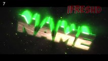 TOP 10 Blender Intro Template #114   Free Download