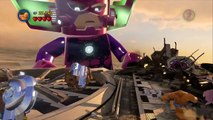 LEGO MARVEL SUPER HEROES Honest Game Trailers