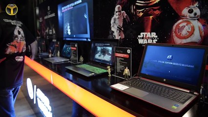 Ece Ergüven ile Star Wars ve HP Üzerine Konuştuk