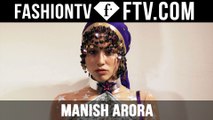 Manish Arora Trends Paris S/S 16 | Paris Fashion Week SS 16 | FTV.com