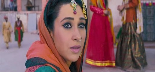 Dangerous Ishhq - Ishq Mein Ruswaa Full Video Song - Karishma Kapoor