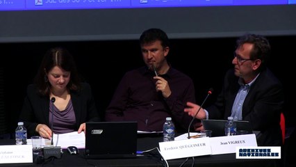 Première table ronde : la répression. Première mise en perspective par Jean Vigreux.