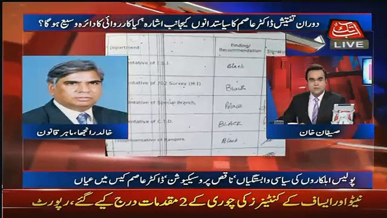 Benaqaab - 22nd December 2015