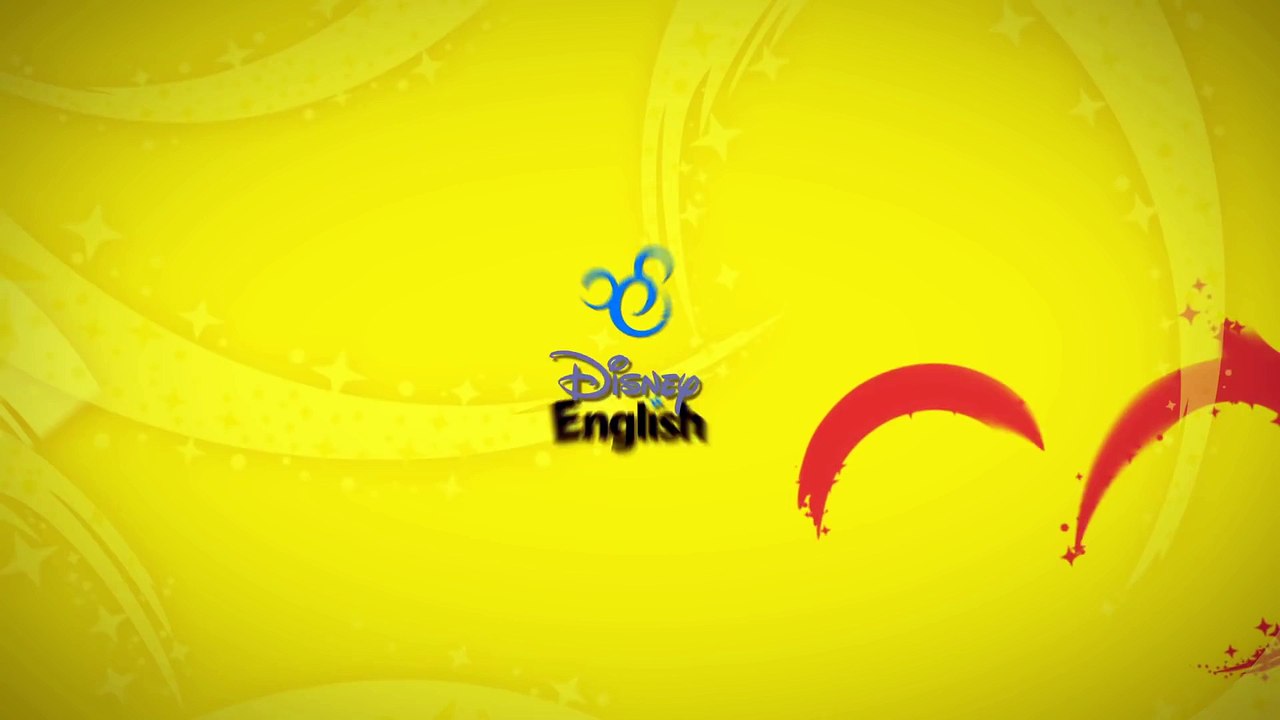 Disney English - Disponible sur Canalsat à la demande !