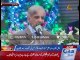 CM Shahbaz Sharif addressing christmas ceremony