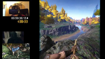 Oculus Rift DK2 - ARK Survival Evolved - #27 "And not the fun way"