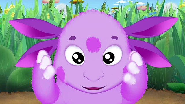 Лунтик и его друзья - Находка