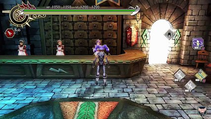 PS Now - Ragnarok Odyssey Ace - Chapter 1 - Story C1-3 River Hunting