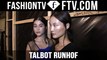 Talbot Runhof Trends Paris S/S 16 | Paris Fashion Week SS 16 | FTV.com