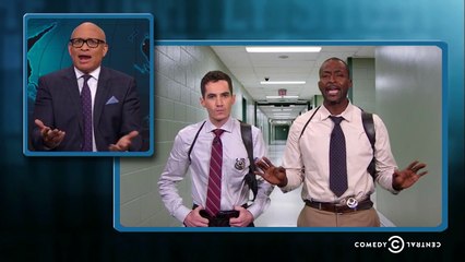 The Nightly Show - 10/15/15 in :60 Seconds