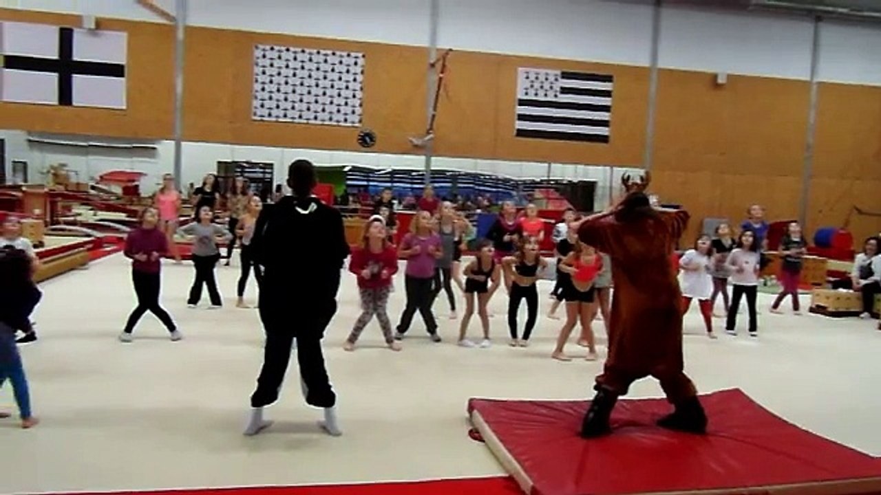 Les danses de Noël