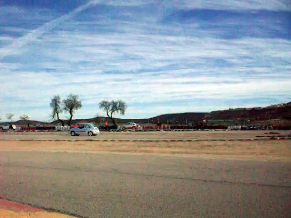Excursion navidad 2015 de la Asociacion Albaceteña de Seat 600