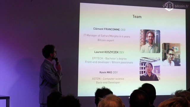Utocat - Meetup Startups Fintech