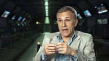 SPECTRE Oberhauser Official On Set Interview - Christoph Waltz