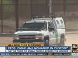 Somali citizen paid to sneak people across US border