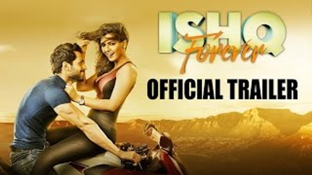 Ishq Forever - HD Hindi Movie Trailer [2015]