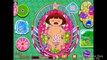 Spongebob Squarepants Diaper Change Baby Spongebob - Dora The Explorer Games