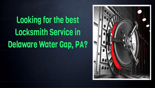 Automotive Locksmith Service in Delaware Water Gap, PA