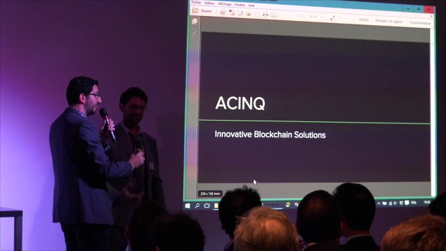 ACINQ - Meetup Startups Fintech