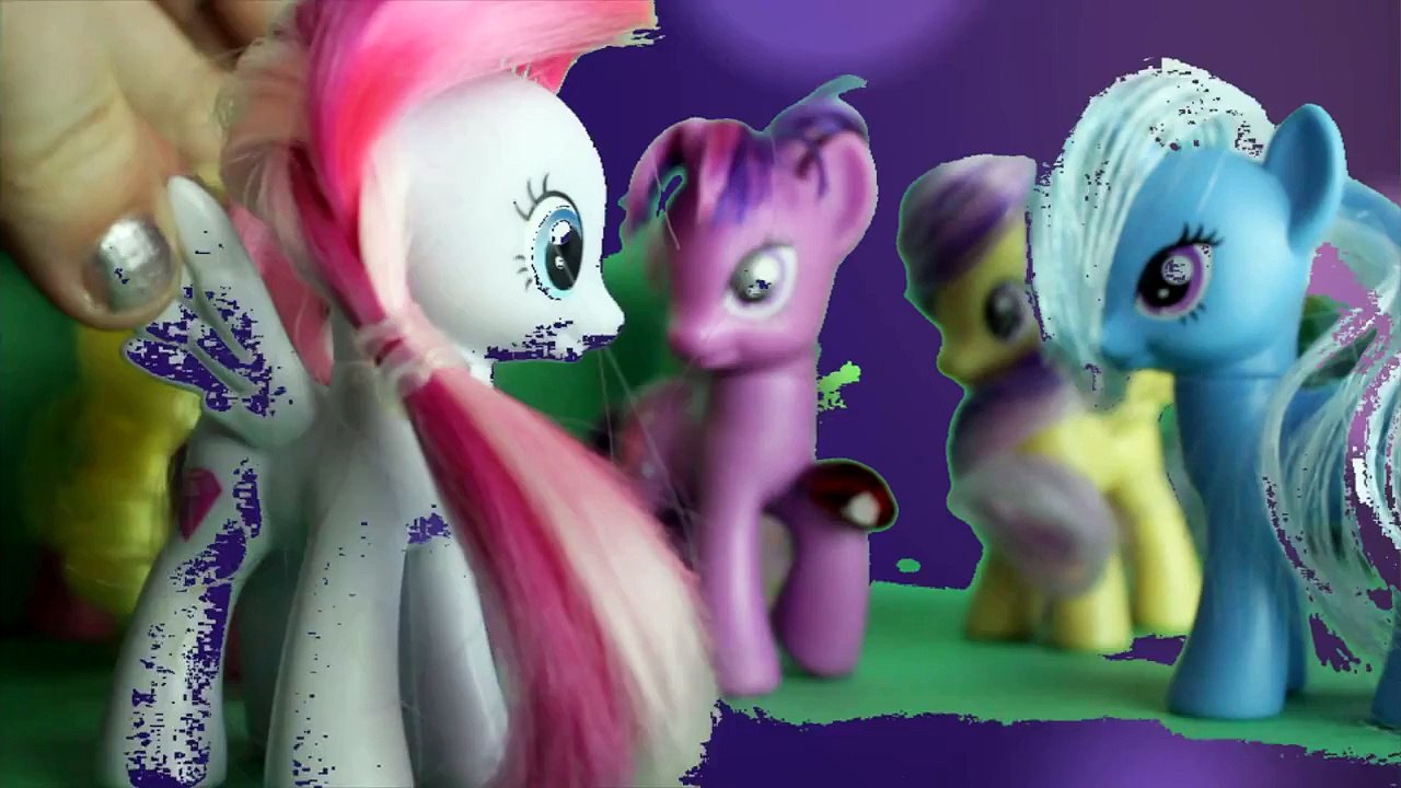 MLP Toy Unleash the Magic Equestria Girls Friendship Games | Alice LPS